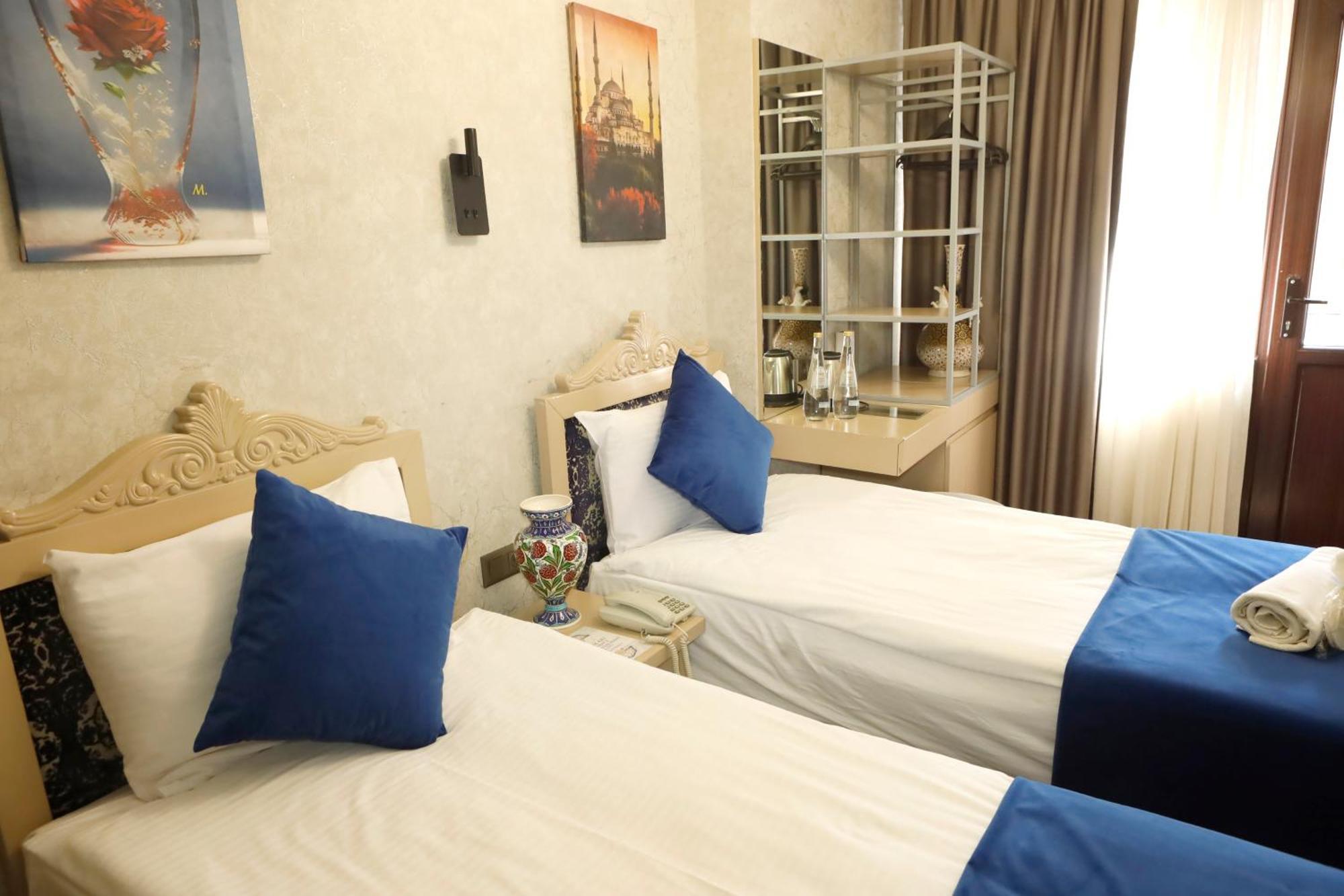 Turk Art Hotel, Istanbul